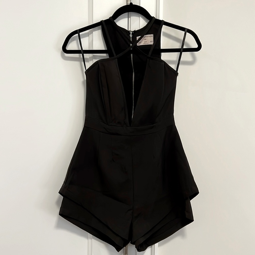Premonition Romper